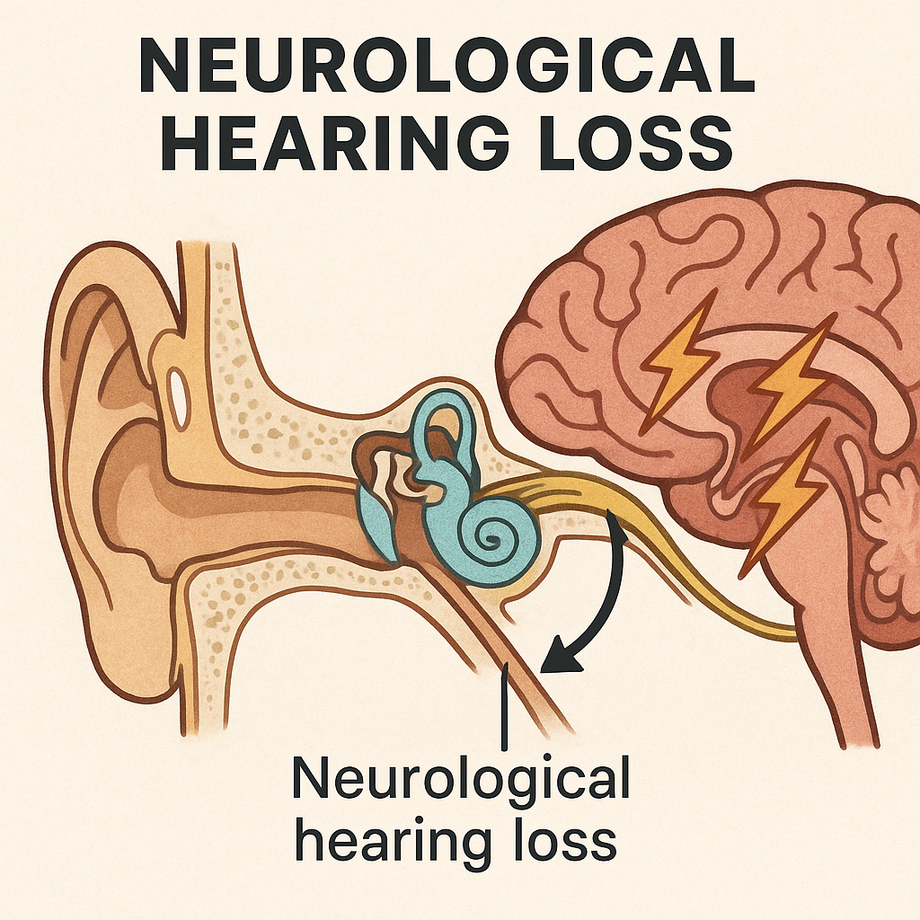 Can Neurological Hearing Loss Be Fixed?
